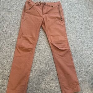 Roark layover pants. Size 30 waist. Worn 3 times